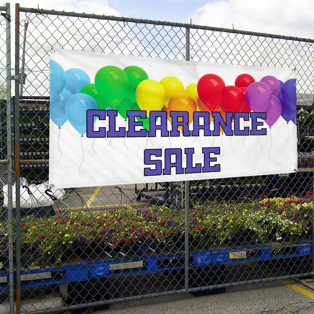 Vinyl Banner Multiple Sizes Mattress Sale Blue Red B Business Outdoor Weatherproof Industrial Yard Signs 6 Grommets 36x72Inches Vinyl Banner Multiple Sizes Mattress Sale Blue Red B Business Outdoor Weatherproof Industrial Yard Signs 6 Grommets 36x72Inches