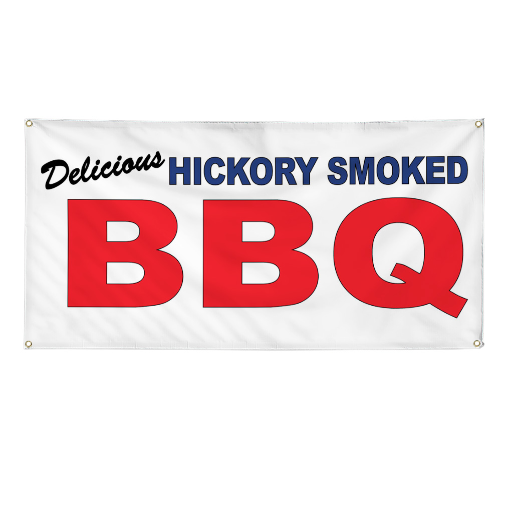 Vinyl Banner Multiple Sizes Restaurant & Food Weatherproof Industrial Yard Signs