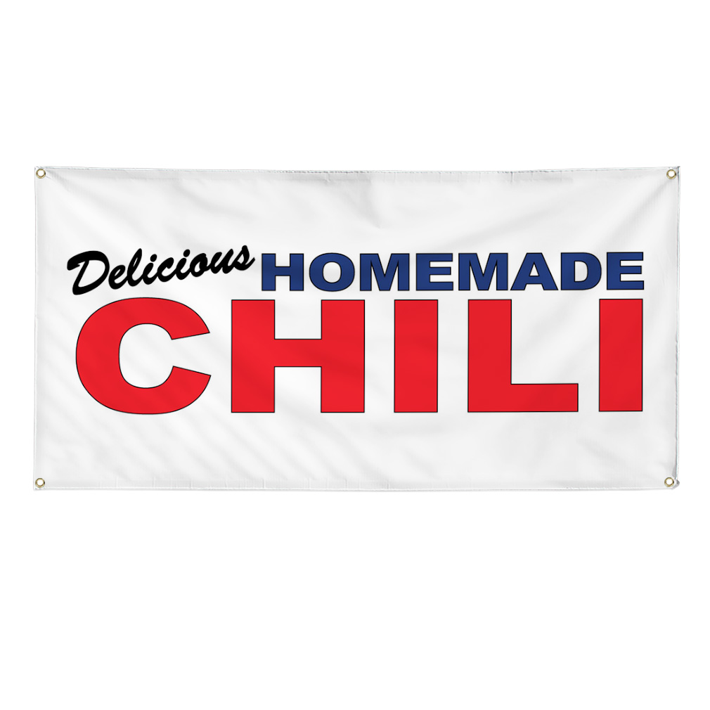 Vinyl Banner Multiple Sizes Restaurant & Food Weatherproof Industrial Yard Signs