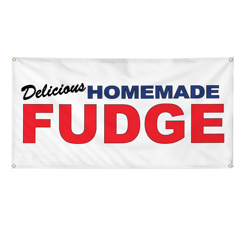 Vinyl Banner Multiple Sizes Restaurant & Food Weatherproof Industrial Yard Signs