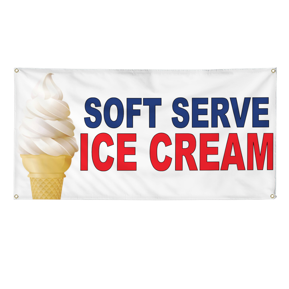 Vinyl Banner Multiple Sizes Retail Outdoor Weatherproof Industrial Yard Signs