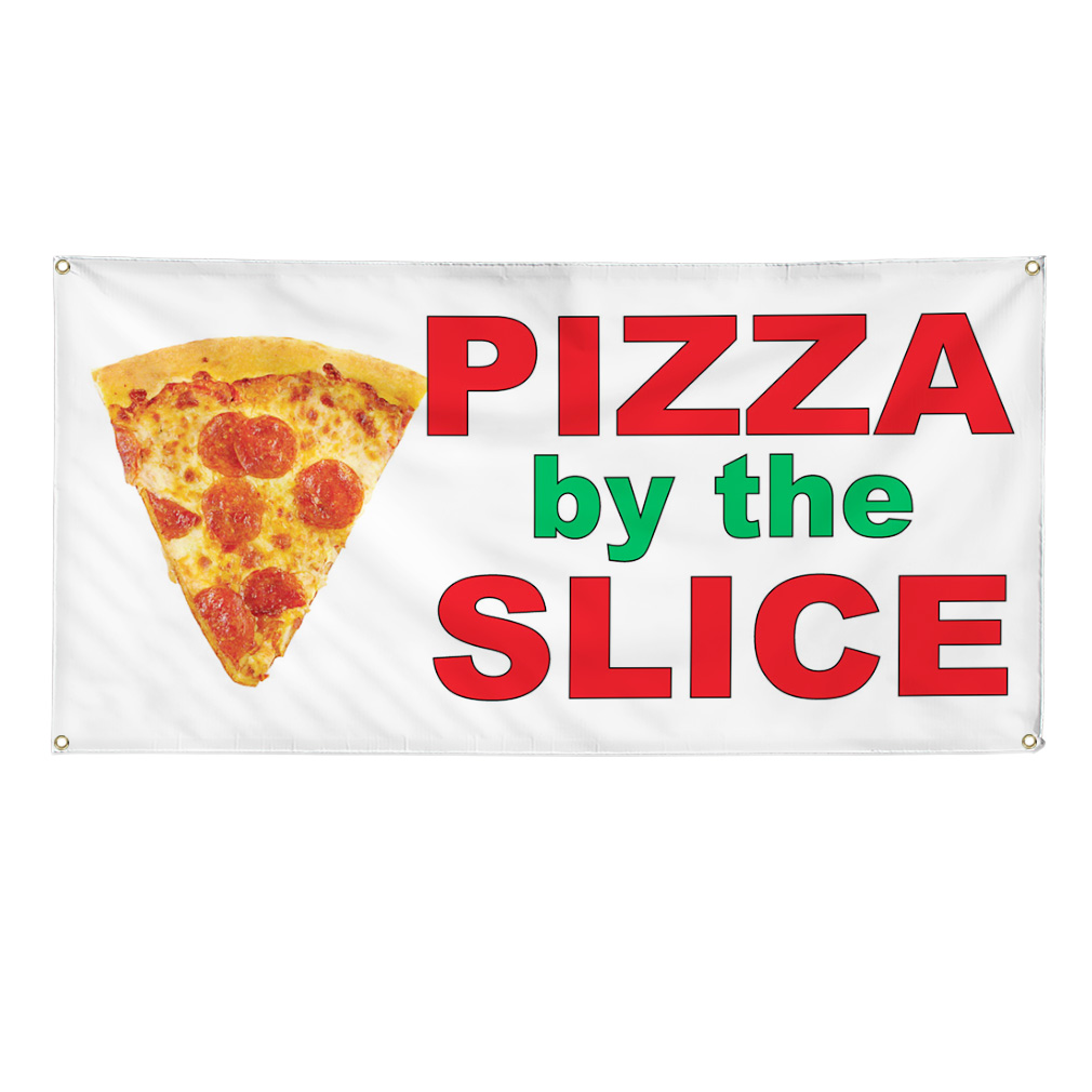 Vinyl Banner Multiple Sizes Restaurant & Food Weatherproof Industrial Yard Signs