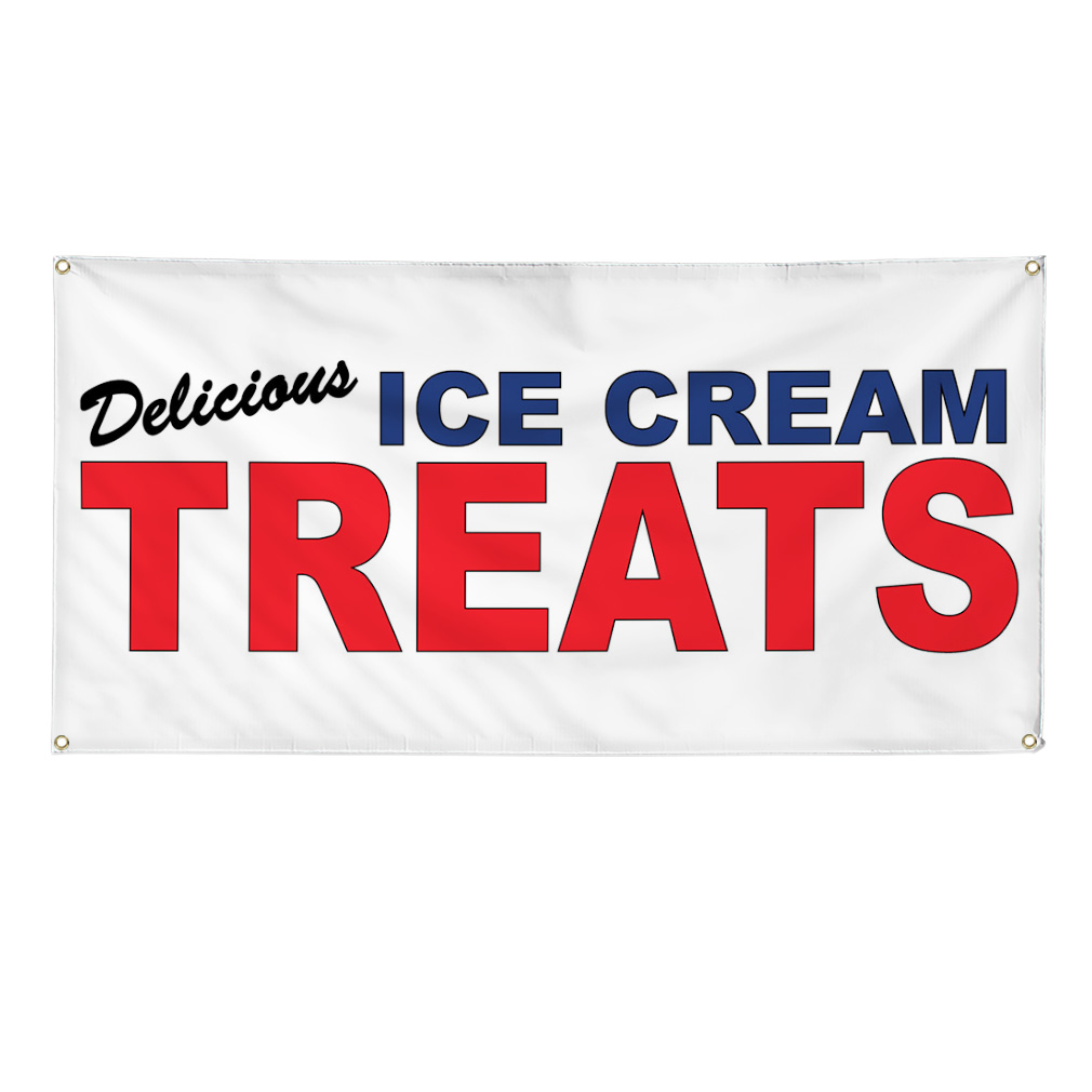 Vinyl Banner Multiple Sizes Retail Outdoor Weatherproof Industrial Yard Signs