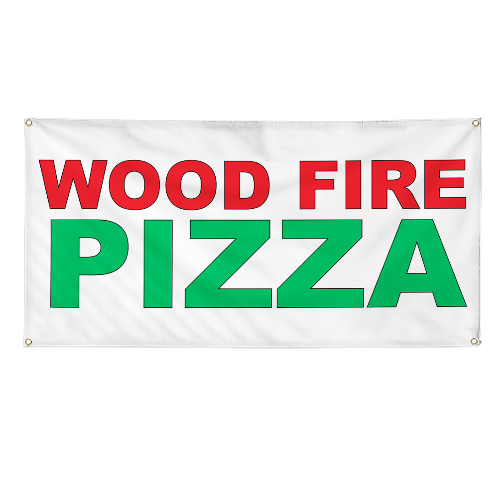 Vinyl Banner Multiple Sizes Restaurant & Food Weatherproof Industrial Yard Signs
